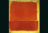 Mark Rothko Canvas Paintings - Number 12 1951